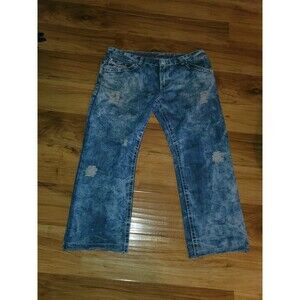 Rock Revival Jeans Tate Straight Size 40